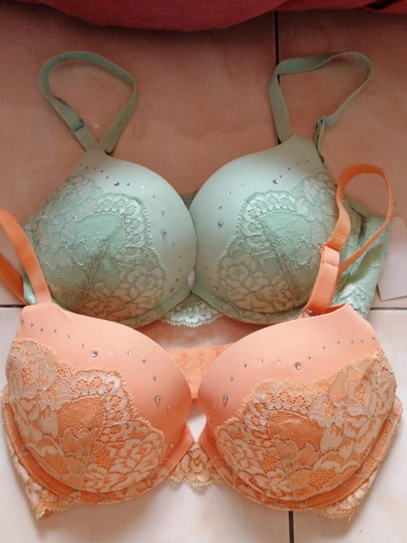 Sorella Bra Size B75/34, Women's Fashion, New Undergarments & Loungewear on  Carousell