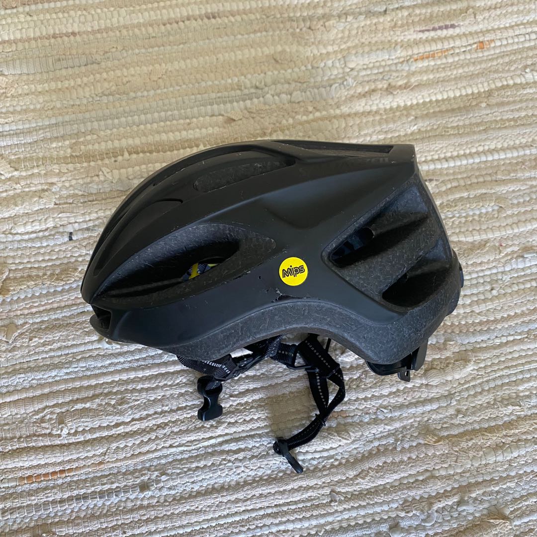 Specialized clearance align visor