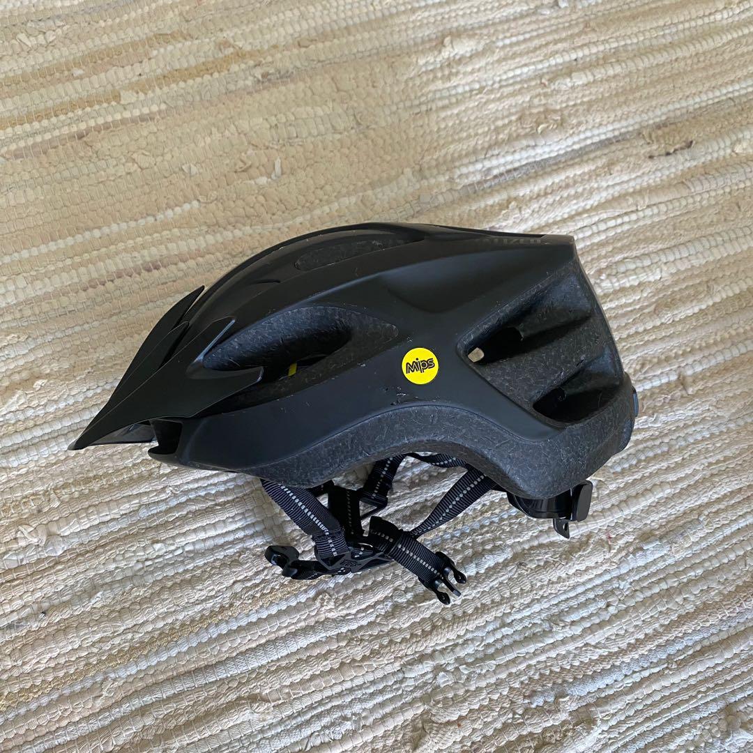 Specialized align helmet with on sale visor