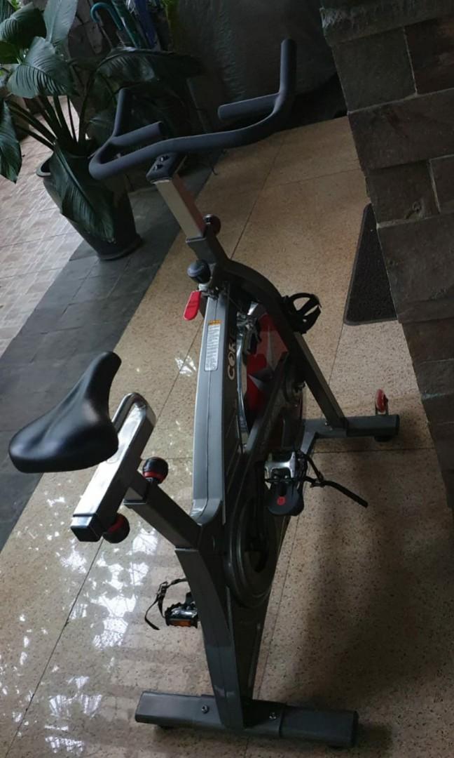 Core spo708 spinning bike store review