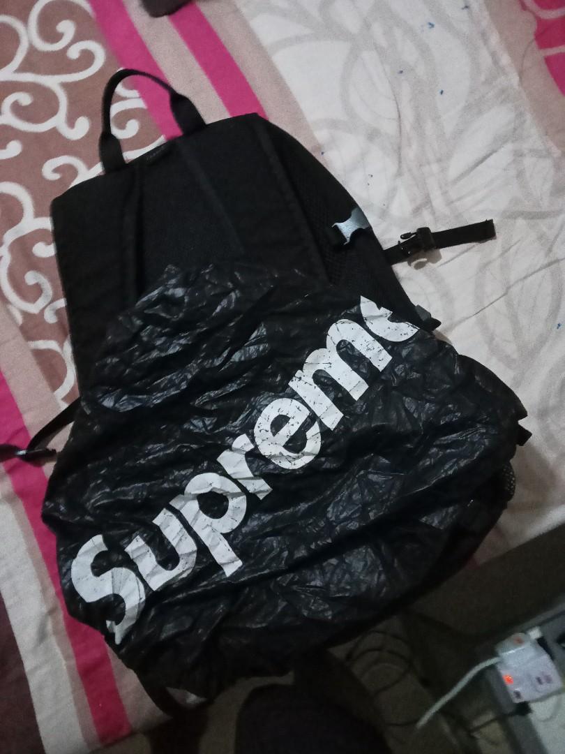 Supreme 1000 shop denier cordura backpack