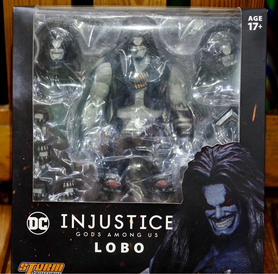 Storm Collectibles LOBO インジャスティス神々の激突ロボ Storm Collectibles LOBO インジャスティス神々の激突ロボ
