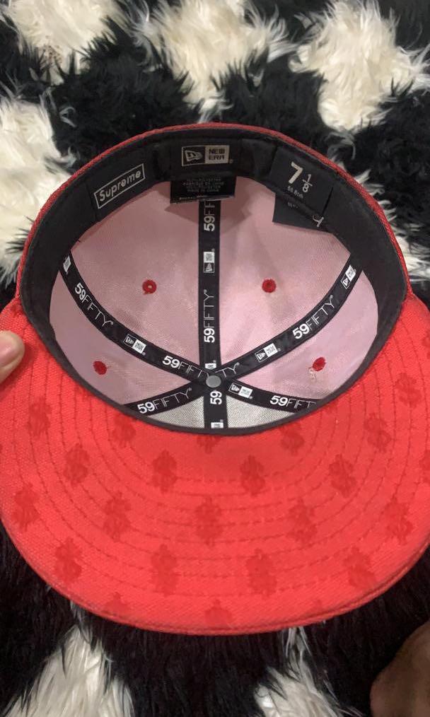 Supreme dollar sign hat store