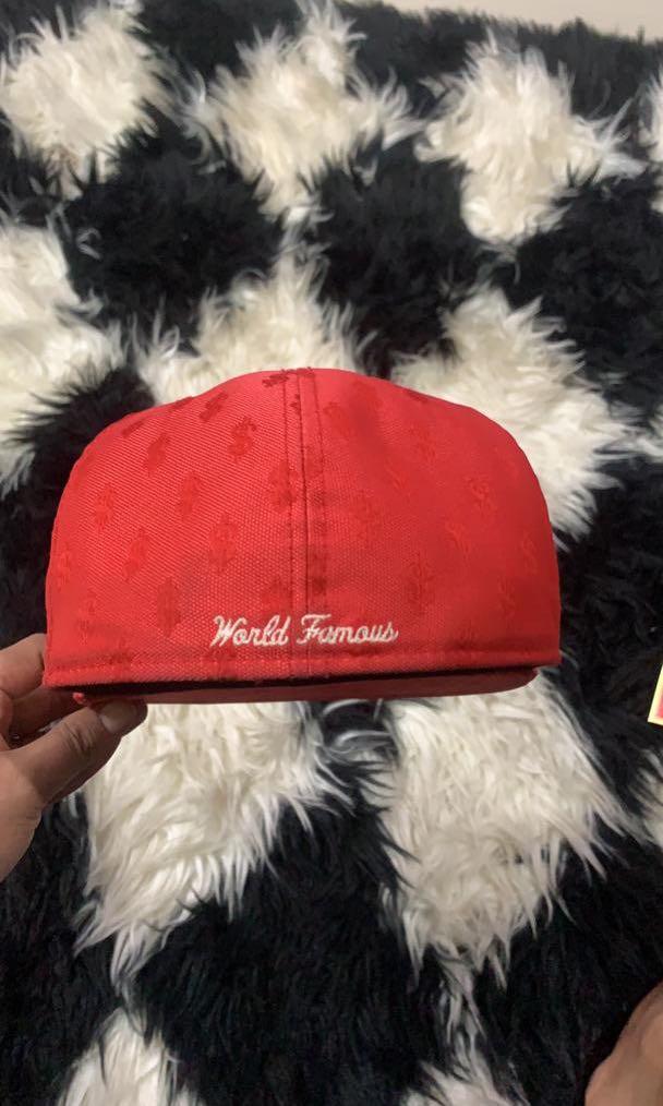 Supreme dollar sign hat new arrivals