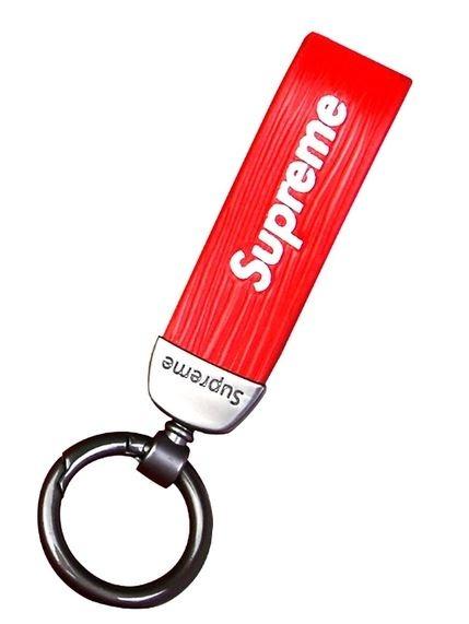 Real best sale supreme keychain