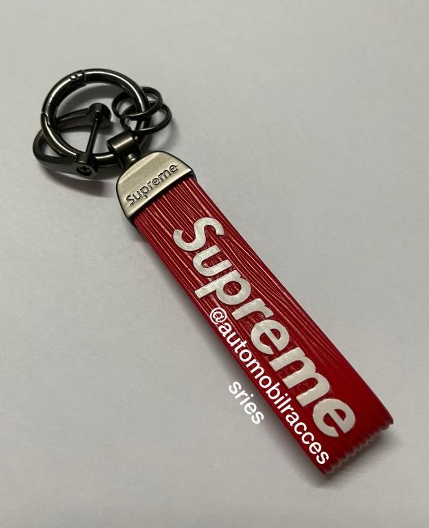 Supreme car keychain sale