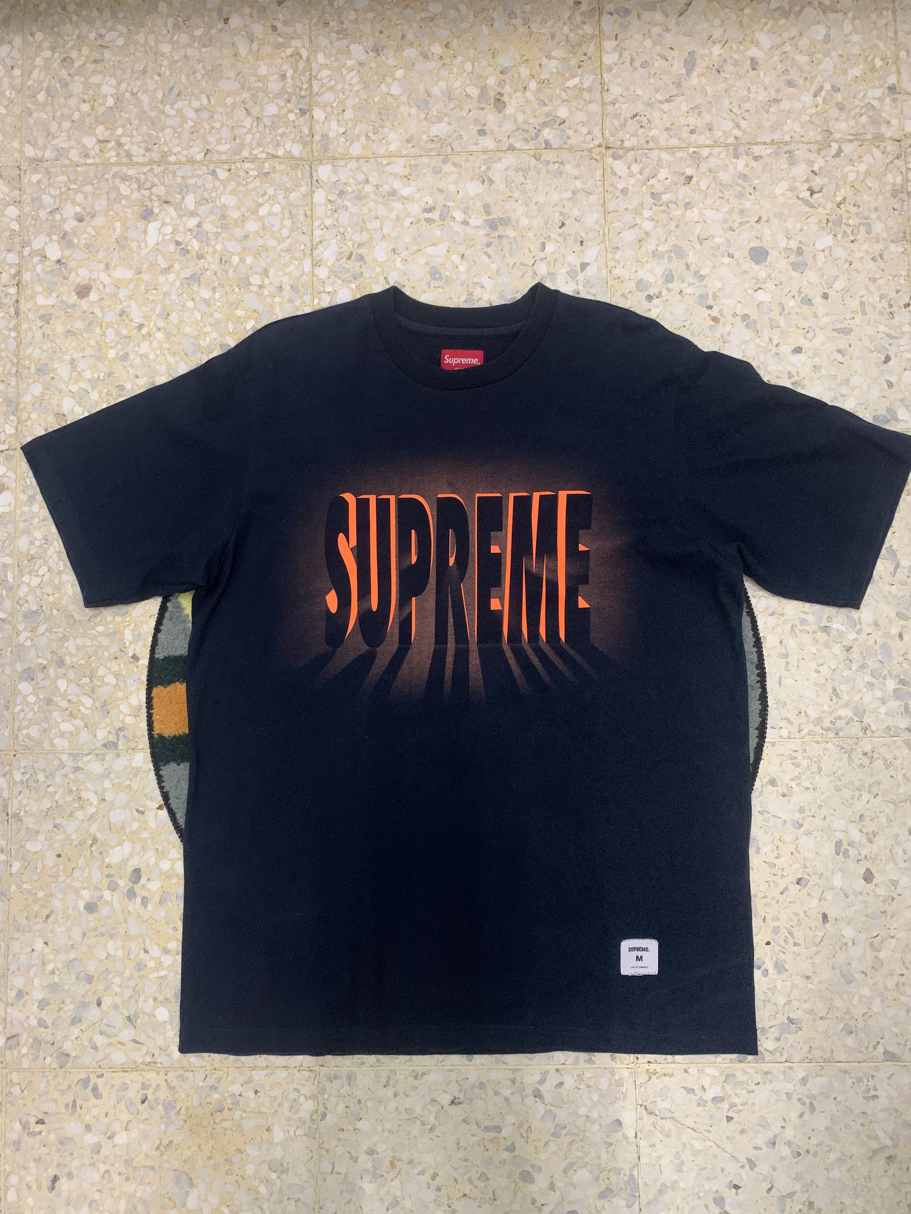 Supreme light 2025 ss top