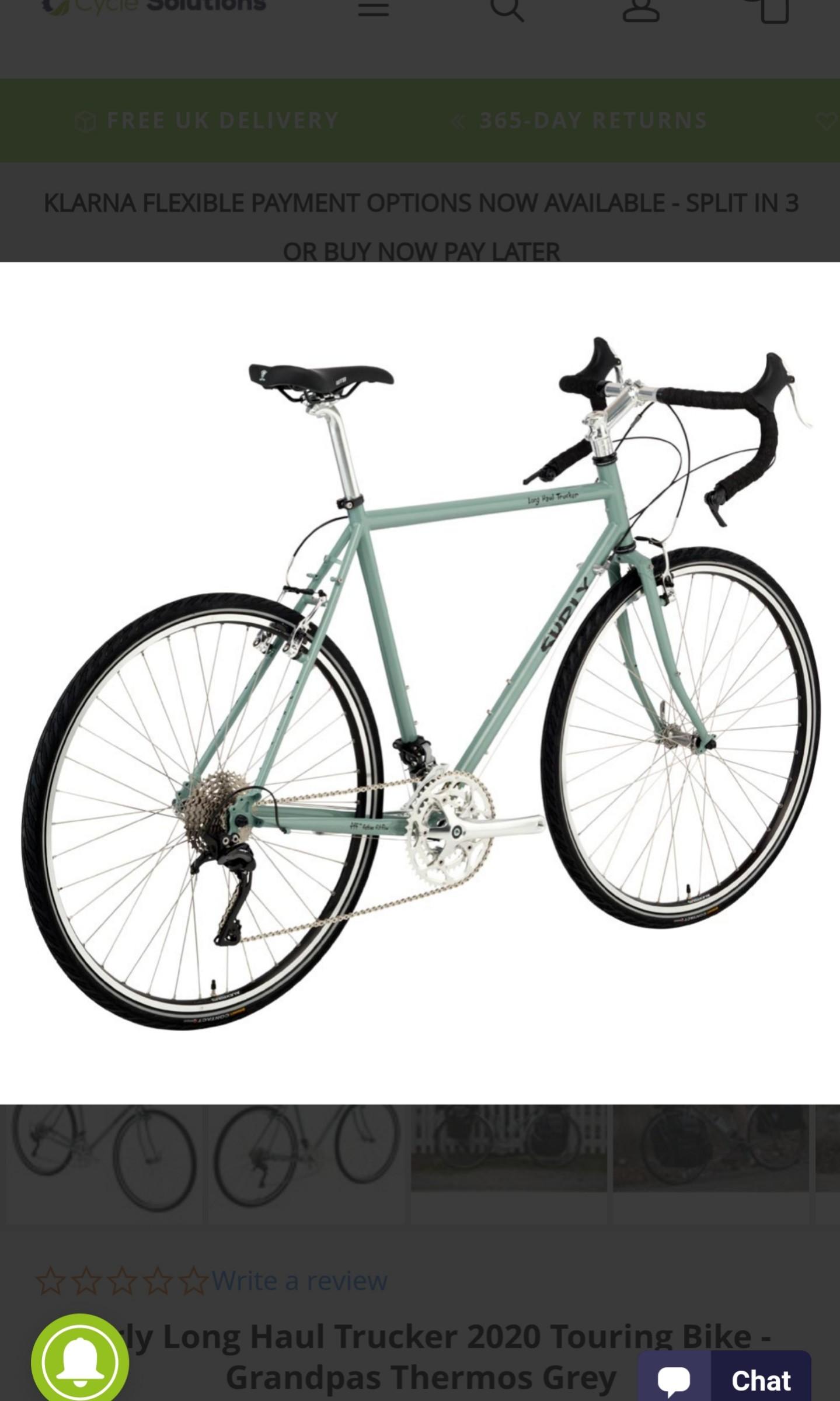 SURLY LONG HAUL TRUCKER FRAME, Sports Equipment, Bicycles & Parts