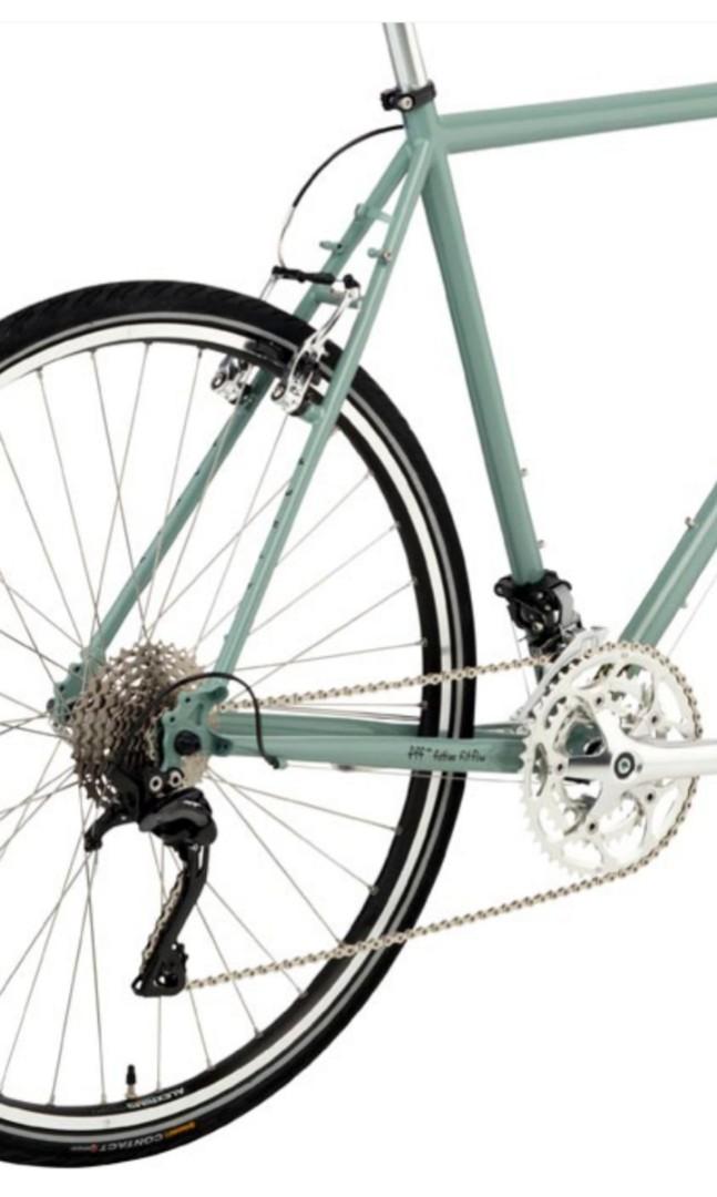 SURLY LONG HAUL TRUCKER FRAME, Sports Equipment, Bicycles & Parts