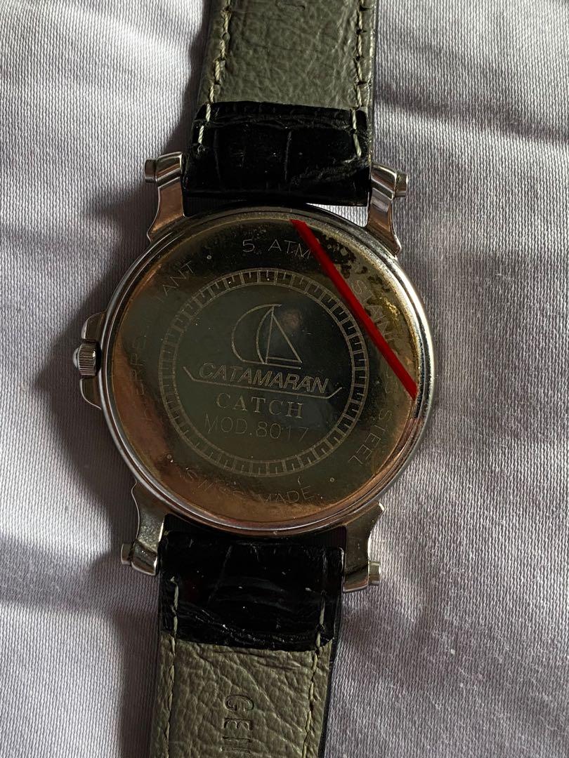 Catamaran best sale watches price