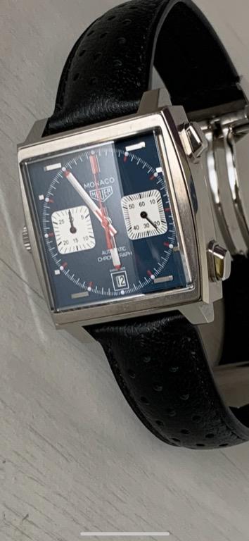 Tag heuer monaco calibre 11 2025 occasion