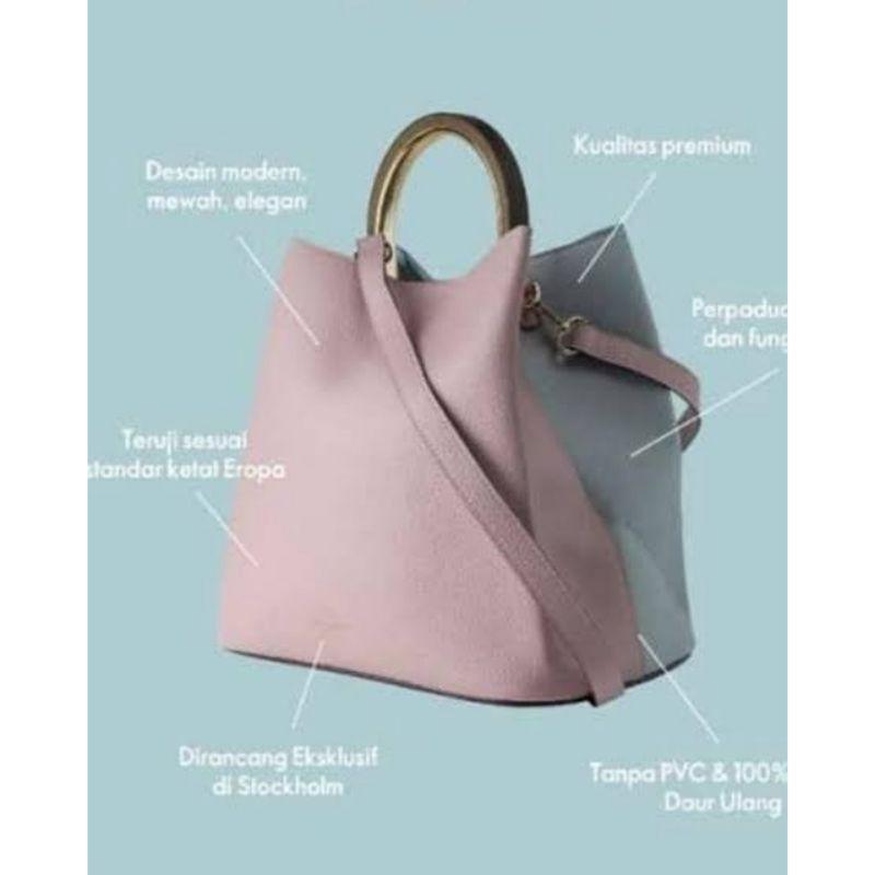 Modern handbag oriflame online