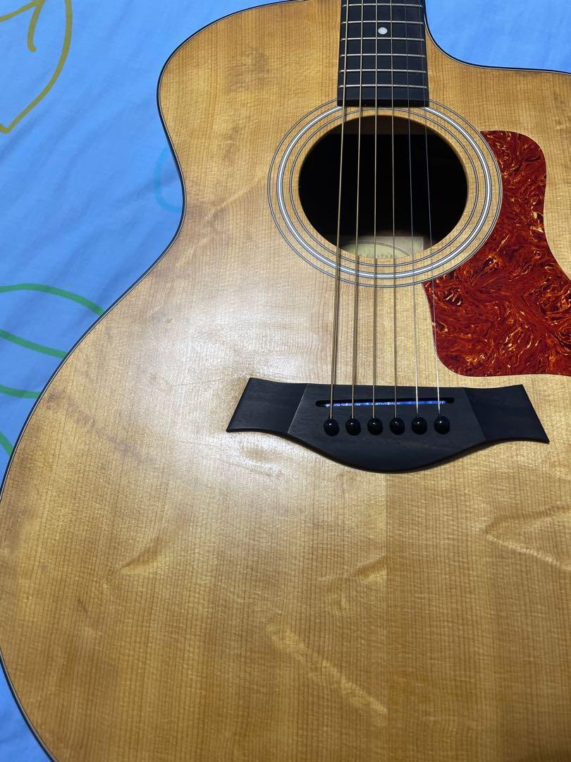 Taylor 114ce for sale Hobbies Toys Music Media Musical