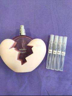 Ariana Grande Cloud Perfume Decant Sample Beauty Personal Care Fragrance Deodorants On Carousell Ariana Grande Cloud Perfume Decant Sample Beauty Personal Care Fragrance Deodorants On Carousell