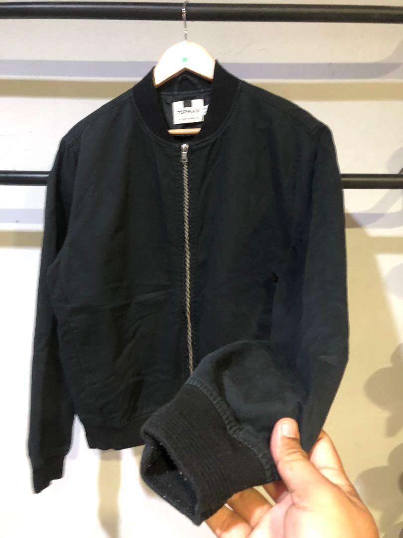 Topman bomber 2024
