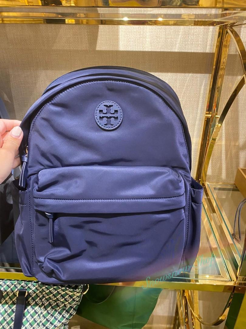 Tory burch ella new arrivals backpack nylon