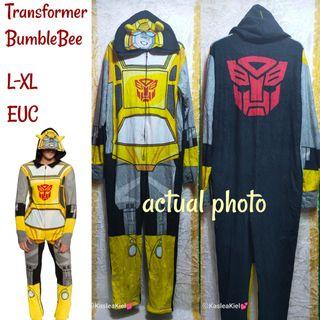 Transformer Onesie/Costume
