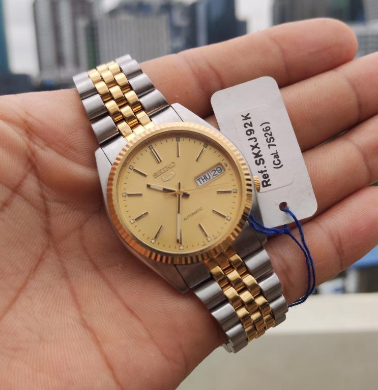 Seiko snxj92k store