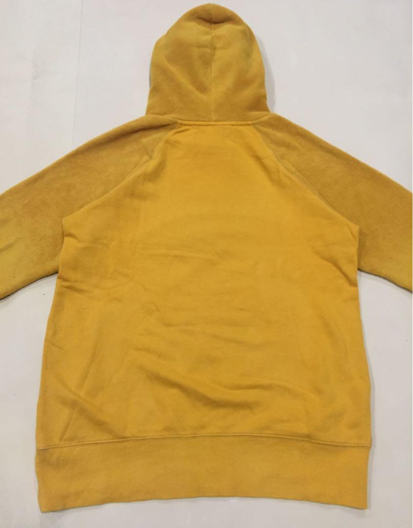 Lisa store yellow hoodie