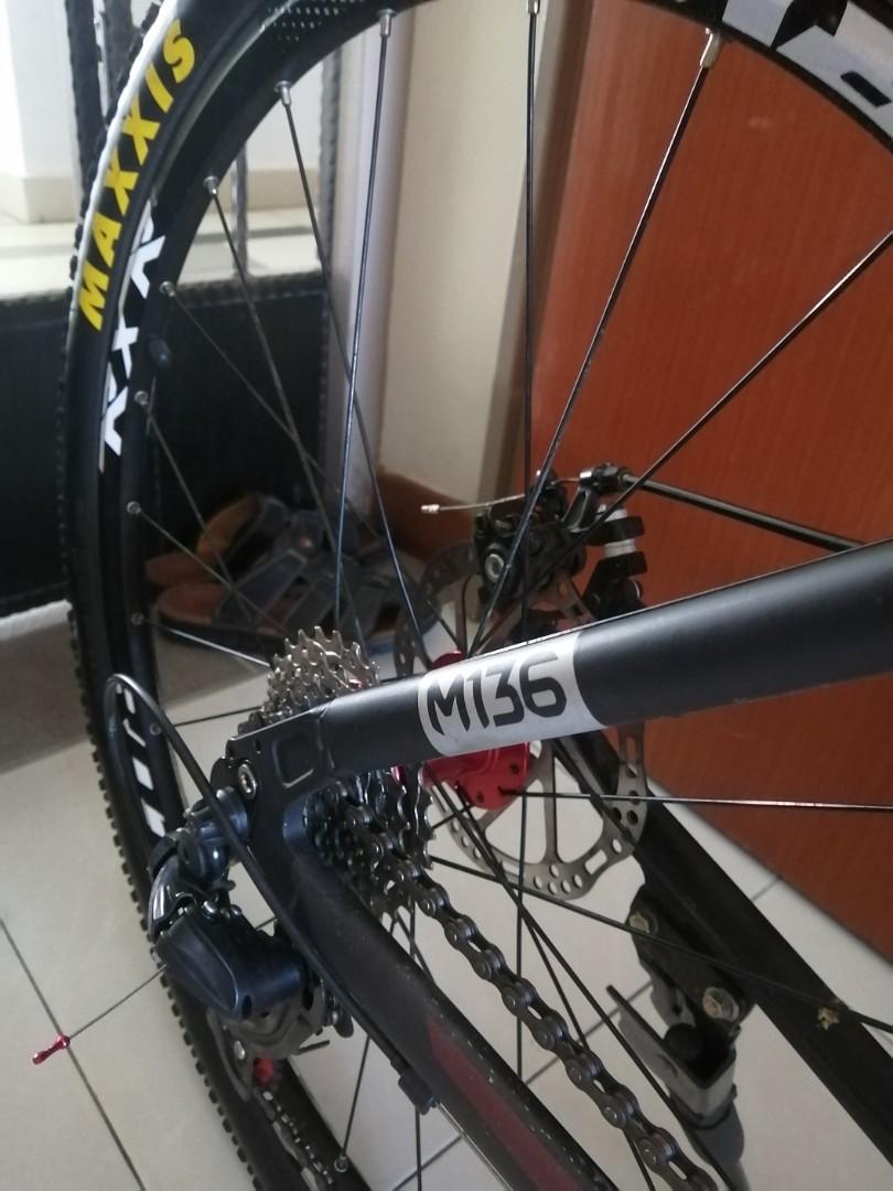 *UPGRADED* TRINX M136 ELITE, Sports Equipment, Bicycles & Parts ...