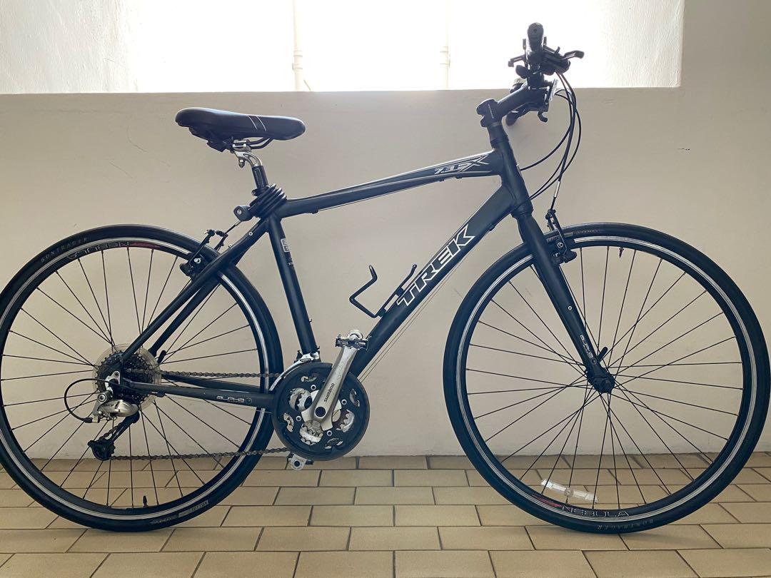 Trek 7.3 fx 2009 on sale