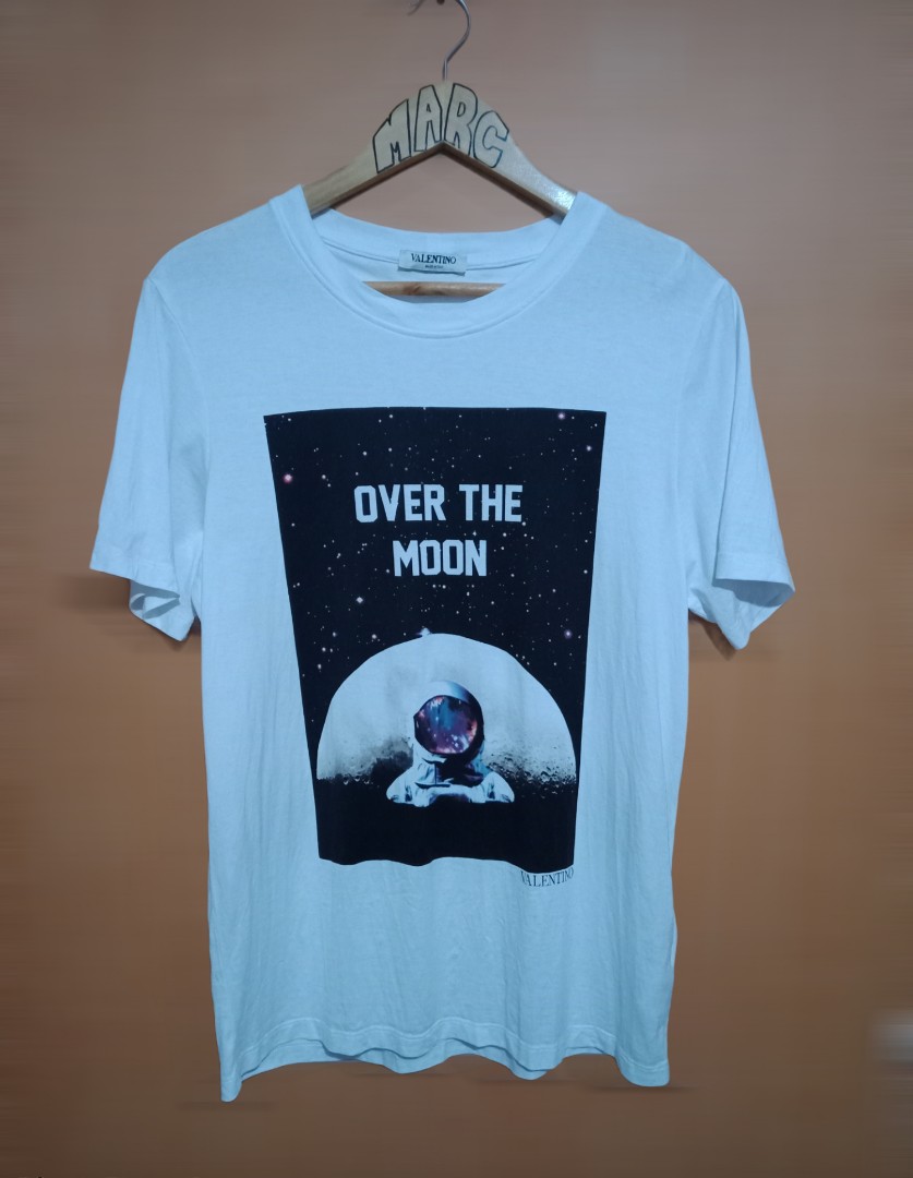 valentino moon t shirt