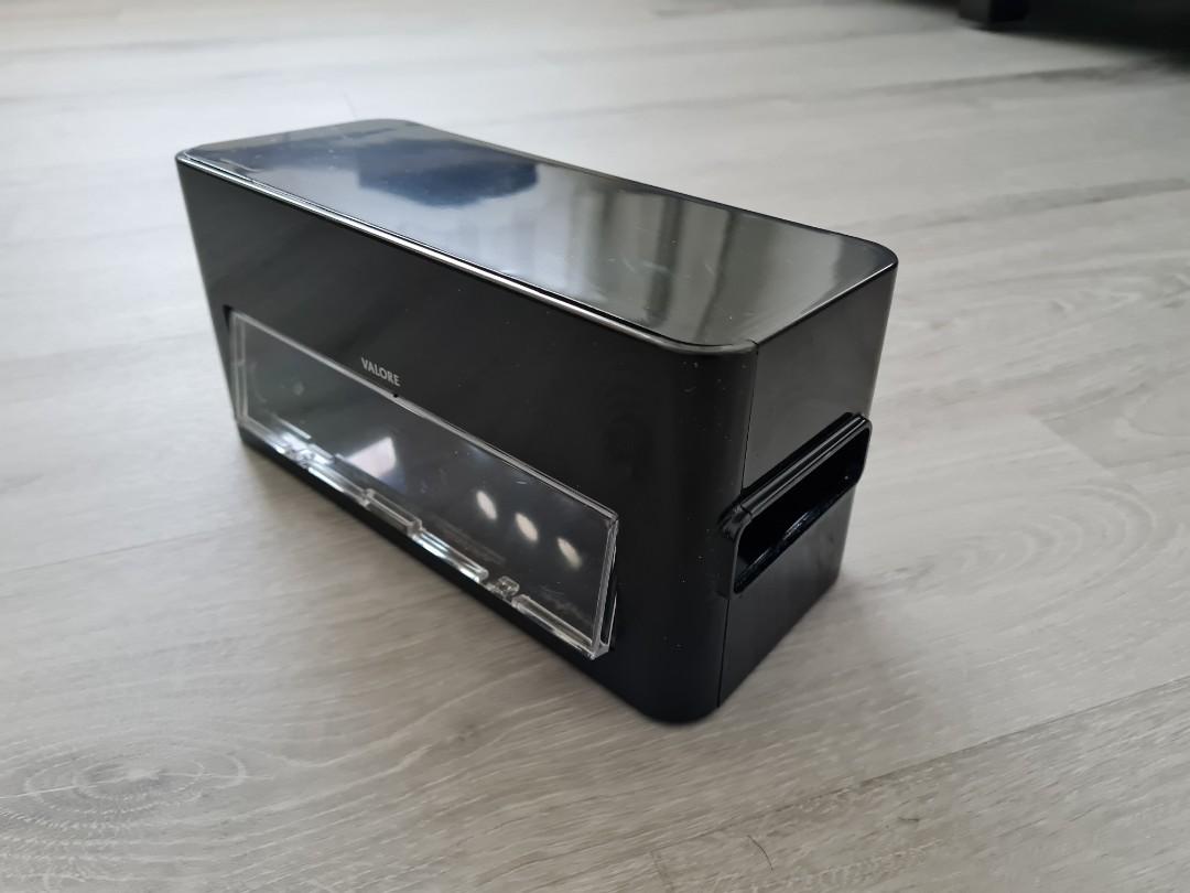 Valore Cable Organizer Box, Men's Fashion, Watches & Accessories
