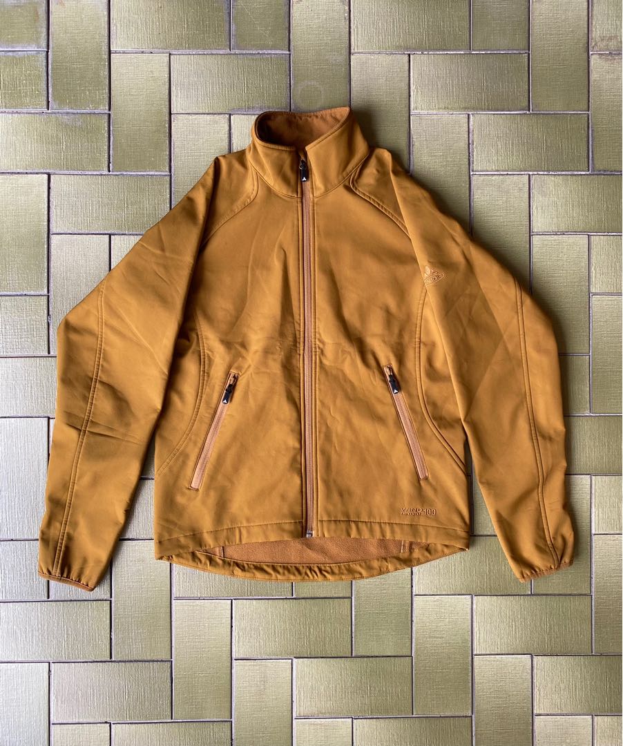 Vaude windproof hotsell 100 jacket