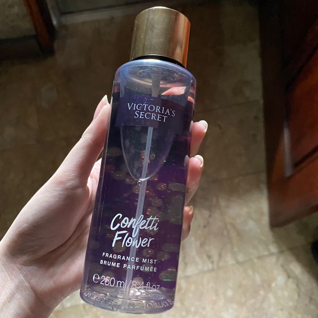 Victoria's secret hotsell confetti flower