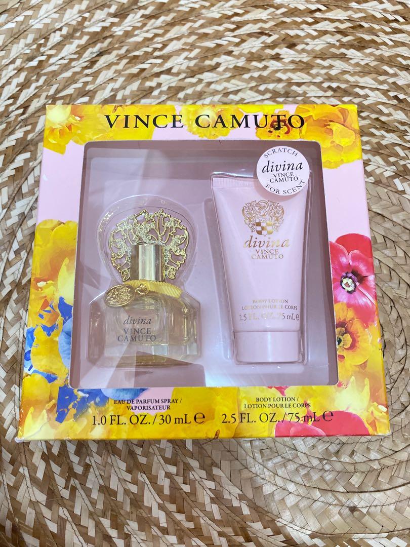 Vince camuto 2025 divina gift set