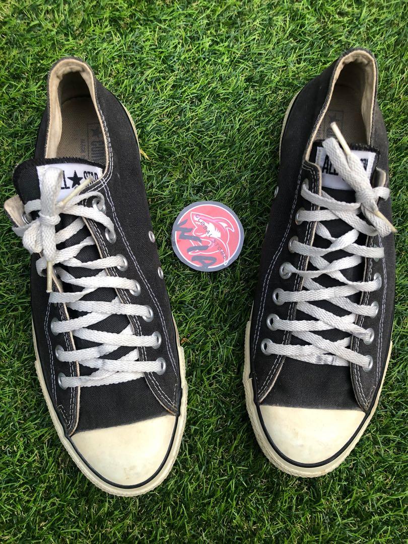 1980 converse all sales star
