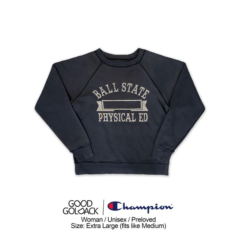 Ball state crewneck sweatshirt hot sale