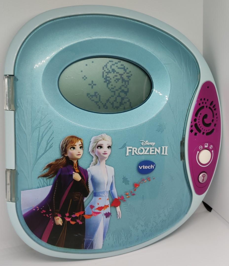 Buy Vtech Disney Frozen 2 Magic Secret Diary Online in Dubai & the UAE