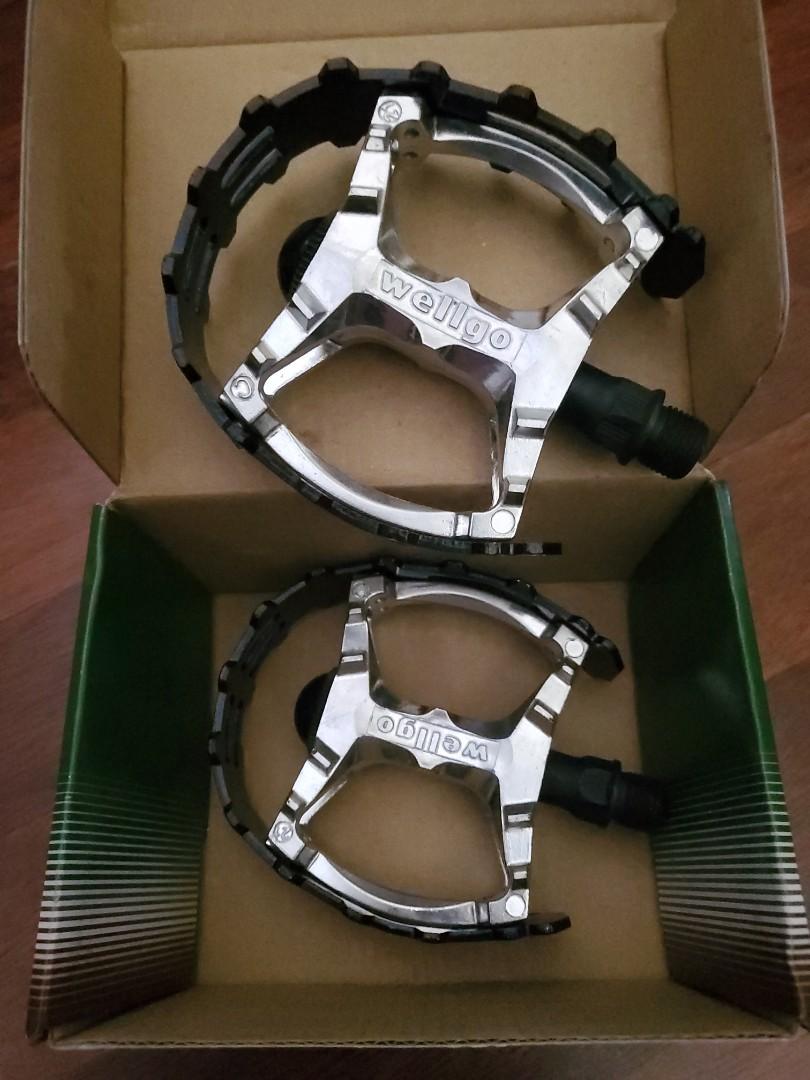 Bear claw on sale bike pedals