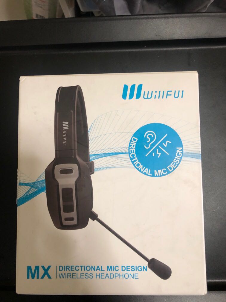 Willful best sale headset pairing