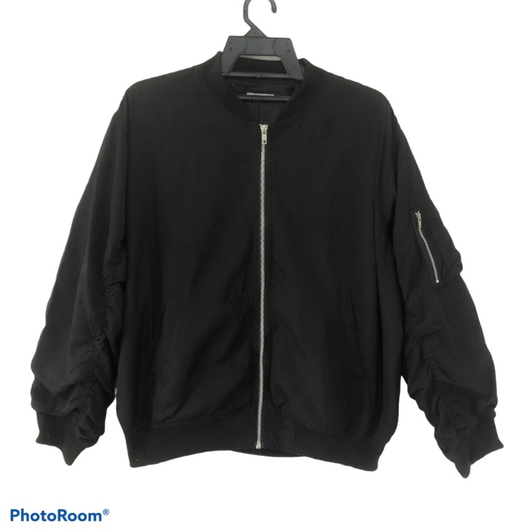 Women SLY Japan Bomber jacket Women s Fashion Coats Jackets and