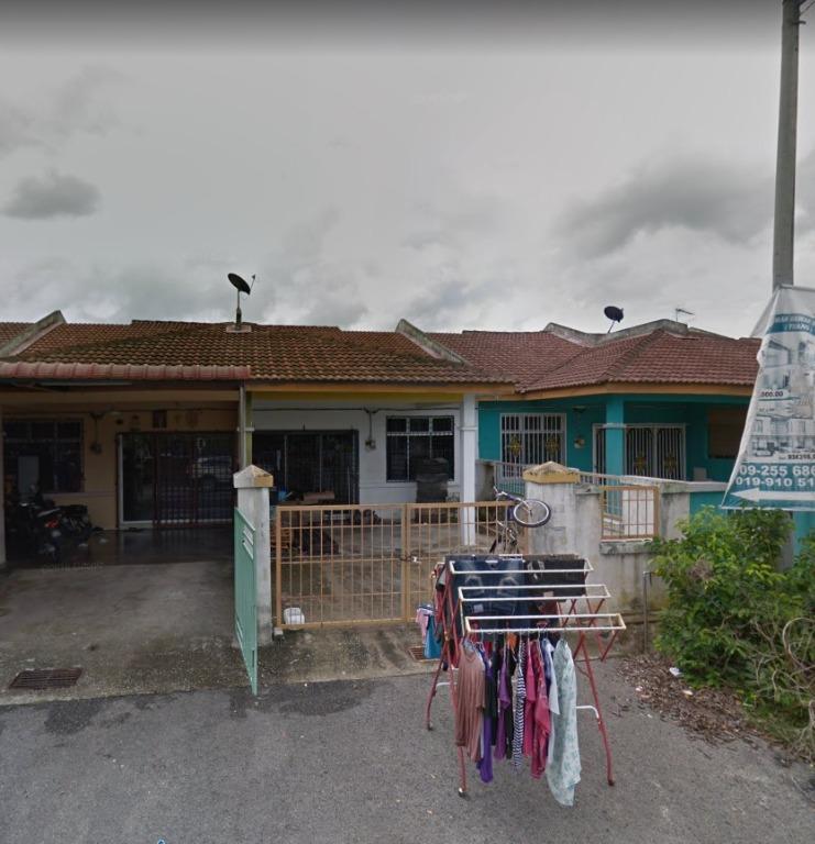 Wts Below Mkt 1 Sty Terrace Taman Mawar Indah Triang Property For Sale On Carousell