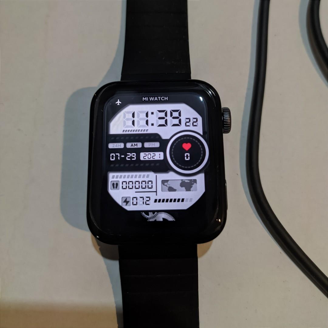 Xiaomi smart mi watch new arrivals gps nfc wifi esim
