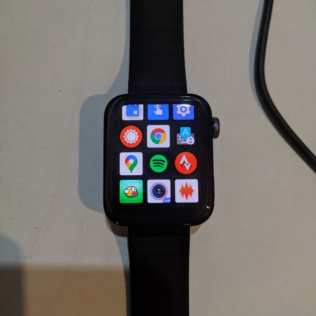 Xiaomi mi watch gps nfc outlet
