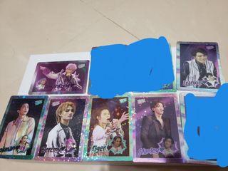 Yes card 76期 Anson lo/Edan年曆