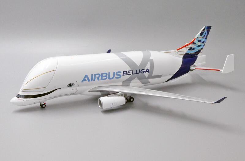 新しい Airbus Executive BELUGA 1 100 scale model エアバス 飛行機