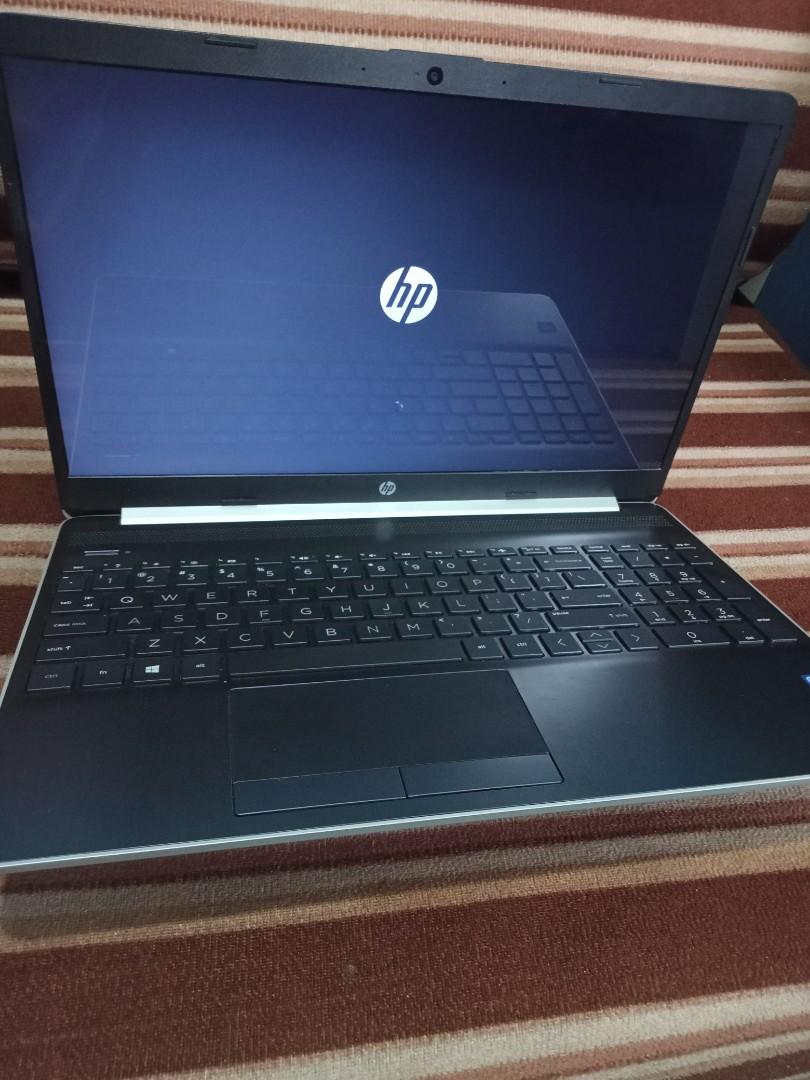 15 Hp Laptop 15s Du0xxx Computers And Tech Laptops And Notebooks On Carousell 2570