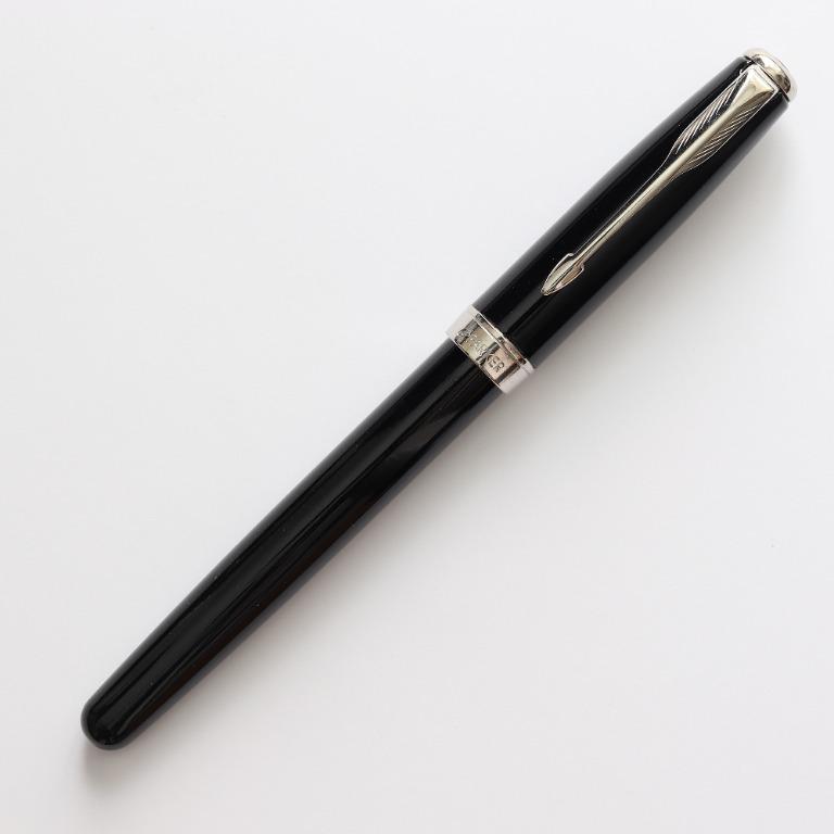 2002年PARKER Sonnet Black Laque Fountain Pen 派克墨水筆鋼筆, 興趣