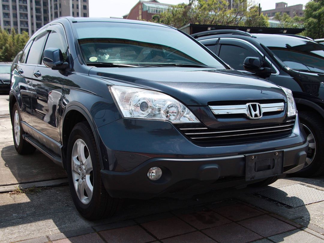 07年honda Cr V 2 0 汽車 汽車出售在旋轉拍賣 07年honda Cr V 2 0 汽車 汽車出售在旋轉拍賣