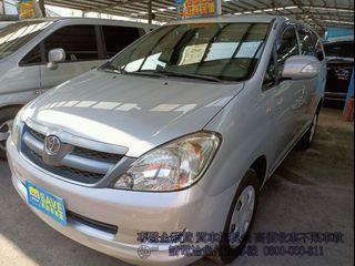 2012 INNOVA 2.0J