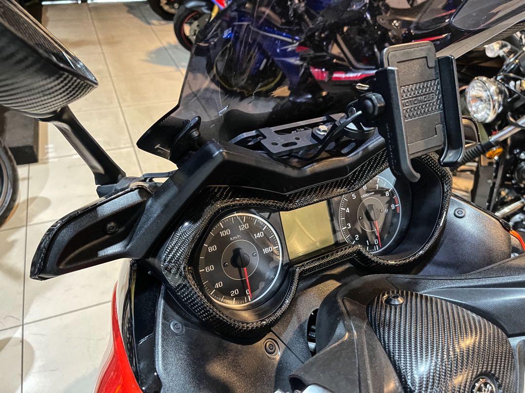 2020 Yamaha Xmax 250 ABS Full Accessories ... elegan rt3 cruisym ...