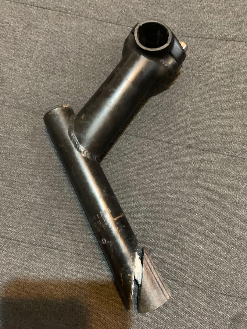 25.4 outlet quill stem