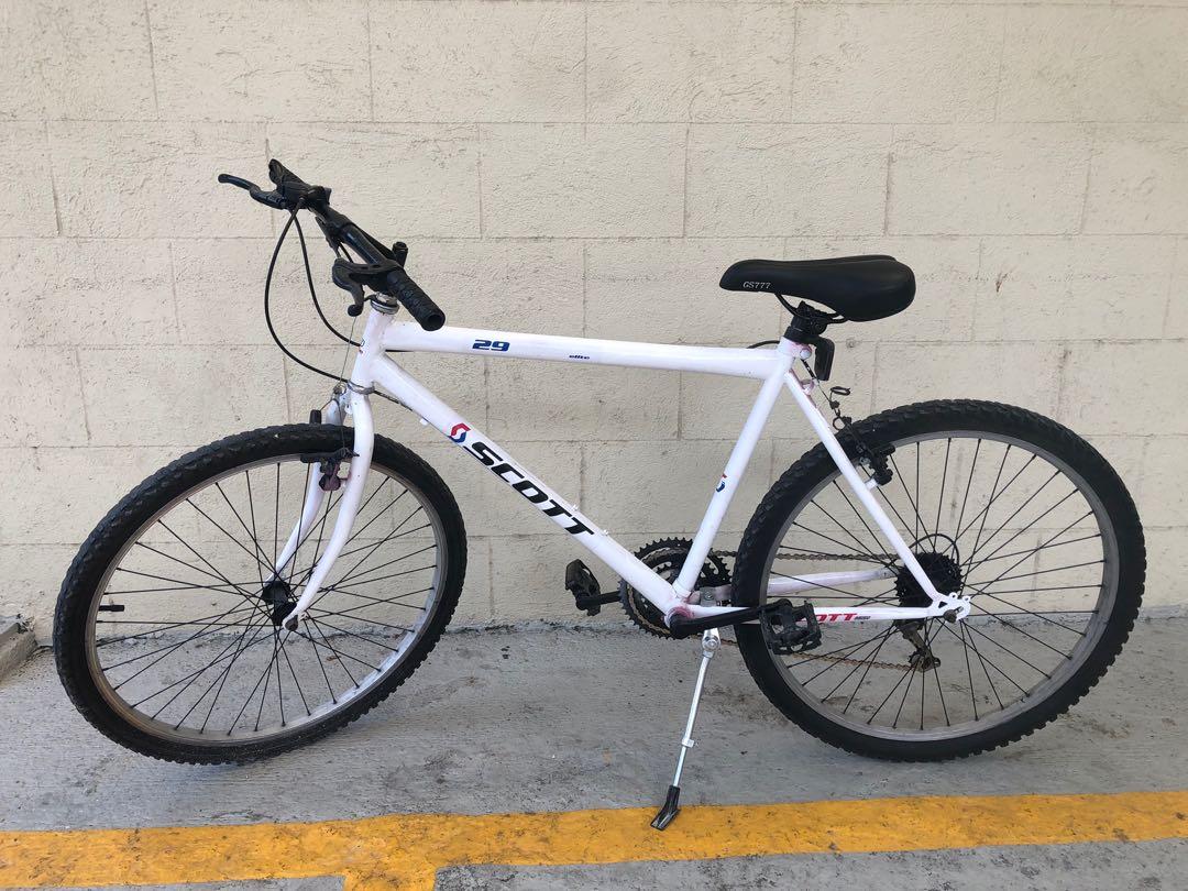 2nd mountain shop bikes for sale