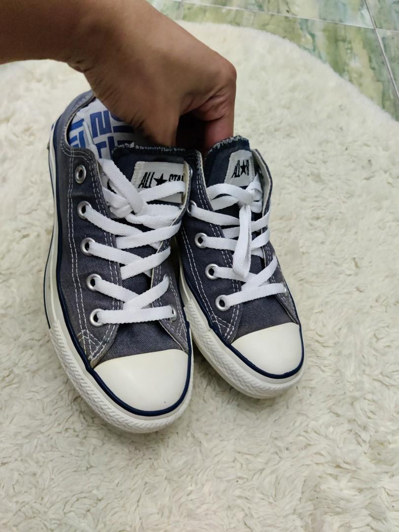 White converse size 3.5 uk sale