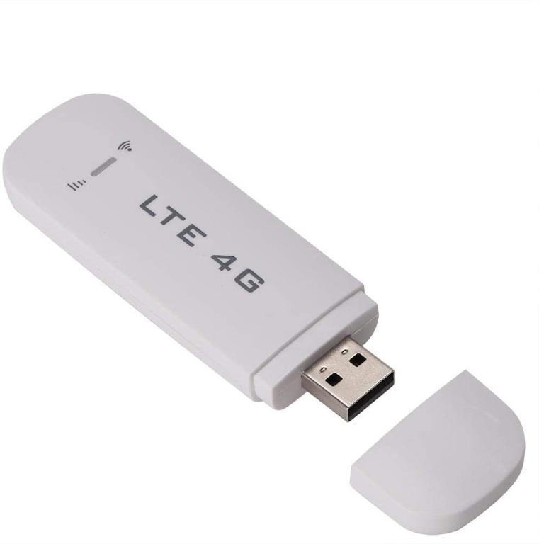 4G USB Wifi Dongle,4G LTE USB Network Adapter Wireless WiFi Hotspot Router Modem  Stick,Mobile Hotspot 4G/3G WiFi Wireless LTE USB Router, Computers  Tech,  Parts  Accessories, Networking on Carousell